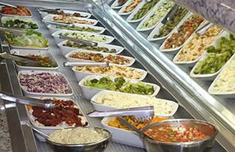 Ponto de Almoço - Foto 1