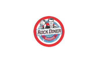 Rock Diner Burgers - Foto 1