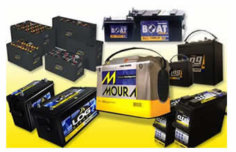 Atacadao das Baterias - Foto 1