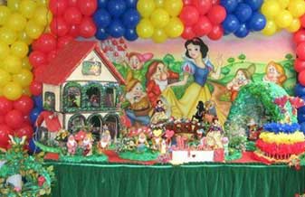 Infinitz Buffet Infantil - Foto 1