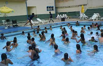 Colônia de Férias Clube 9 de Julho - Foto 1