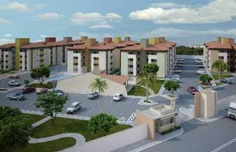 Condomínio Residencial Atenas - Foto 1