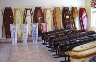 Funerária Nossa Senhora da Candelária - Foto 1