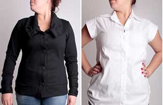 Indaiá Vest Plus Size - Foto 1