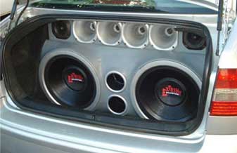Bwo Sound Car - Foto 1