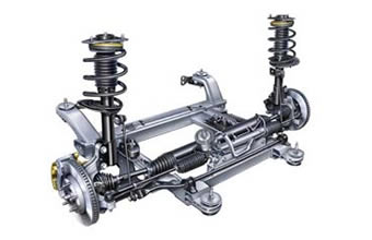 Rs Suspensão - Foto 1