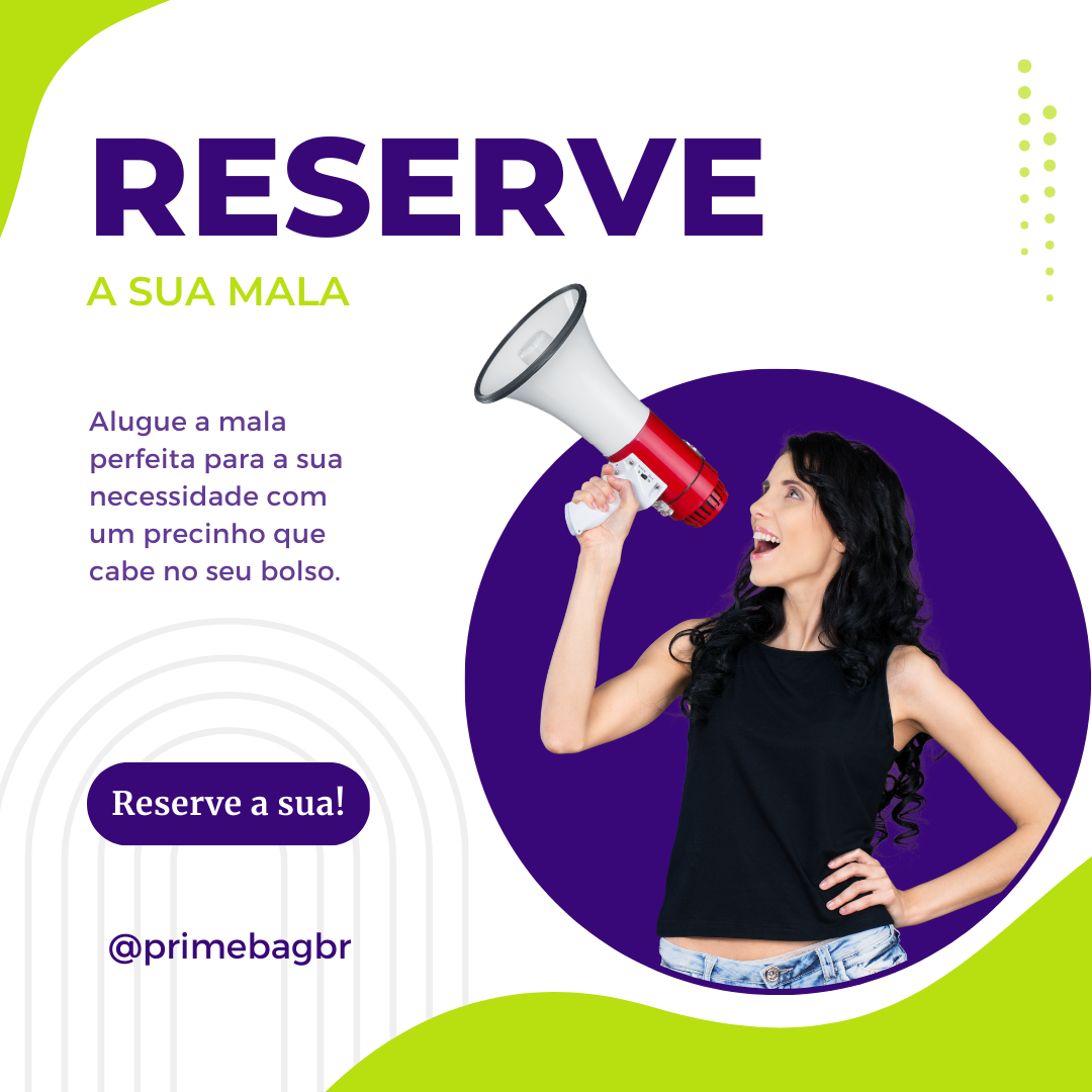 Prime Bag Indaiatuba – Aluguel de Malas - Foto 2