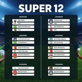 Super 12 de Rugby