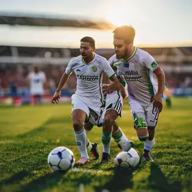 Primavera x Novorizontino