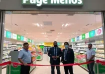 Rede de Supermercados Pague Menos