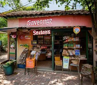 reinauguração loja Savegnago Sertãozinho