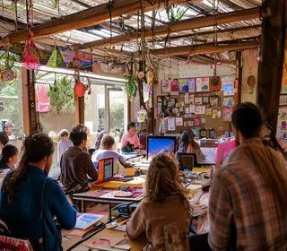 oficinas culturais gratuitas