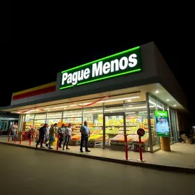 Supermercados Pague Menos