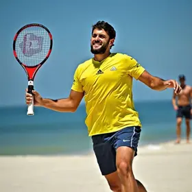 Beach Tennis