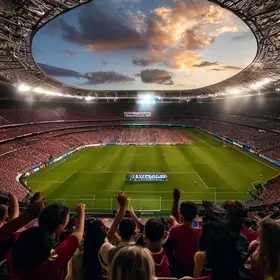 estádio do Primavera