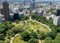 São Paulo parque ecológico