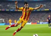 Ajude o Murilo Muralha a conquistar Barcelona