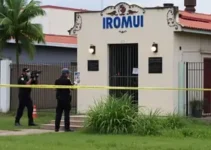 casa de guarda municipal da ROMU