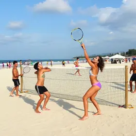 Circuito Beach Tennis