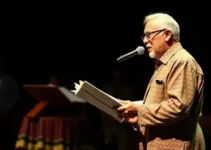 espetáculo inspirado em poema de Carlos Drummond