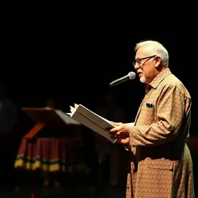 espetáculo inspirado em poema de Carlos Drummond