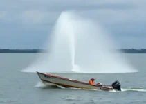 desaparecimento homem córrego tromba d'água