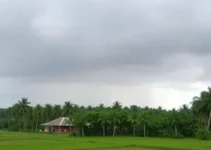 chuva rápida em Indaiatuba