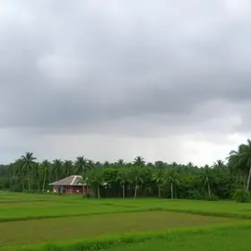 chuva rápida em Indaiatuba