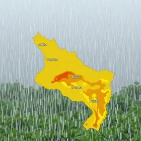 chuva em Indaiatuba