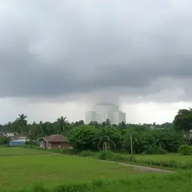 Indaiatuba tempestade localizada