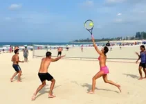 Circuito Beach Tennis