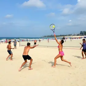 Circuito Beach Tennis