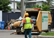 paralisação parcial de coletores em Indaiatuba