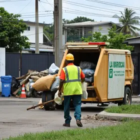 paralisação parcial de coletores em Indaiatuba