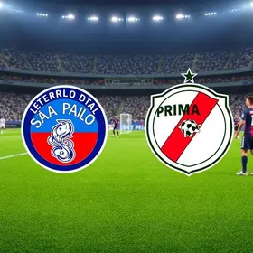 São Paulo x Primavera Campeonato Paulista