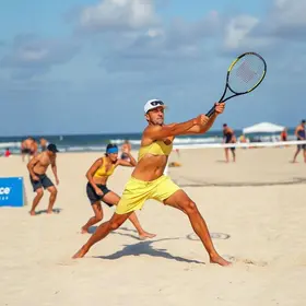 Circuito Beach Tennis
