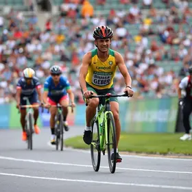 Jerusa Geber ciclismo
