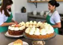 Workshop de Bolos Caseiros