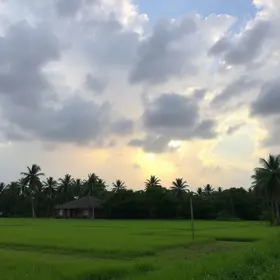 Indaiatuba tempo agradável