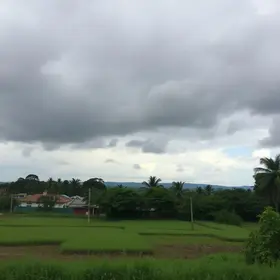 previsão do tempo em Indaiatuba