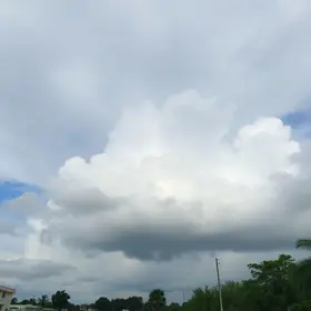 Indaiatuba céu nublado