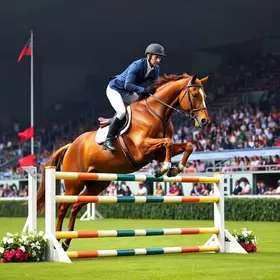 Internacional de hipismo