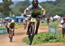 Jaraguaenses conquistam pódios BMX