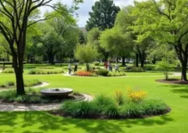 revitalização do Parque Ecológico