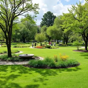 revitalização do Parque Ecológico