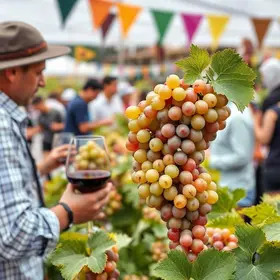 4ª Festa da Uva e do Vinho de Videiras