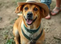 cachorro do cantor Edson