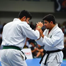 Campeonato Paulista de Judô Sub-15