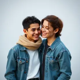 como conheci nabor e cleonice