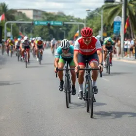 Prova Ciclística 1º de Maio